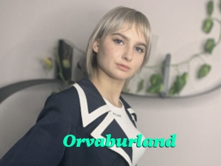 Orvaburland