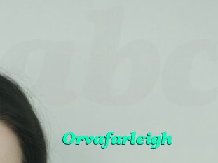 Orvafarleigh