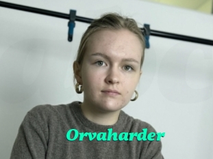Orvaharder