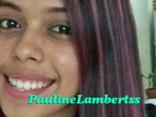 PaulineLambertss