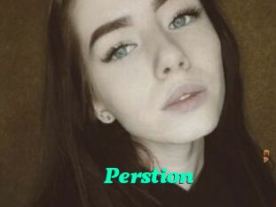 Perstion