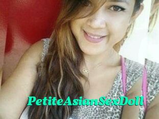 PetiteAsianSexDoll