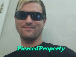 PiercedProperty