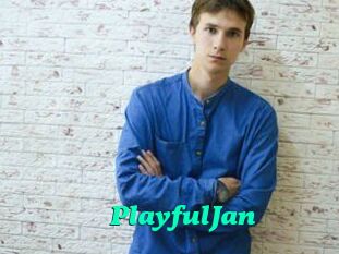 PlayfulJan
