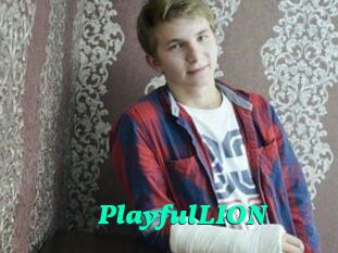 PlayfulLION