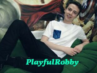 PlayfulRobby