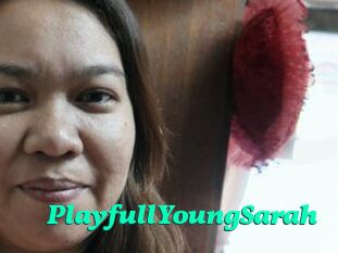 PlayfullYoungSarah