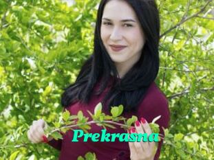Prekrasna