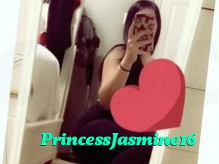 PrincessJasmine16