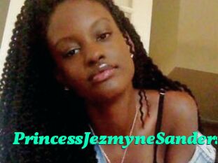 PrincessJezmyneSanders