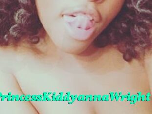 PrincessKiddyannaWright