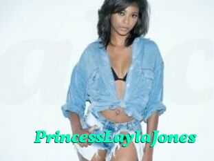 PrincessLaylaJones