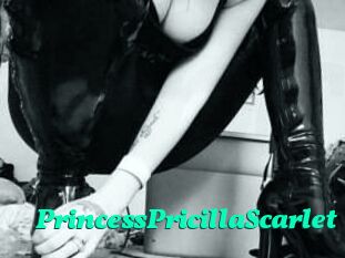 PrincessPricillaScarlet