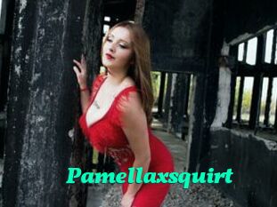 Pamellaxsquirt