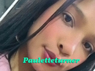 Pauletteturner