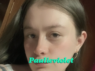 Paulieviolet