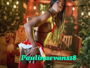 Paulinaevans18