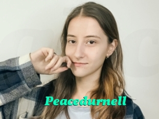 Peacedurnell