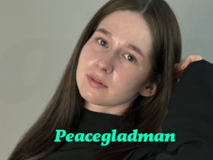 Peacegladman