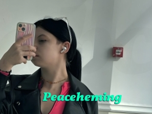 Peaceheming
