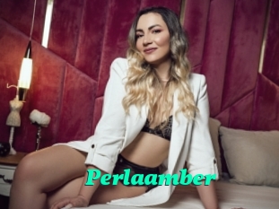 Perlaamber