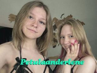 Petulaanderlene
