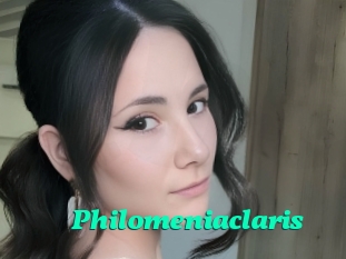 Philomeniaclaris