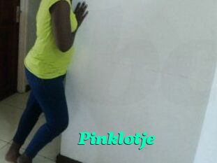 Pinklotje