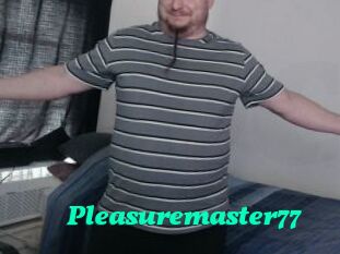 Pleasuremaster77
