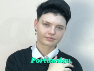 Portiaeden