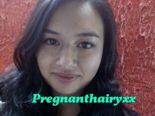 Pregnanthairyxx