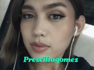 Prescillagomez
