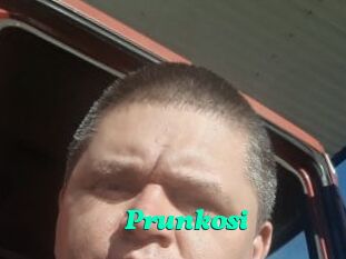Prunkosi