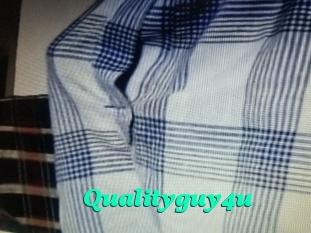 Qualityguy4u