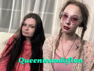 Queenieandafton