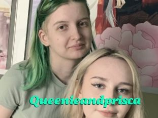 Queenieandprisca