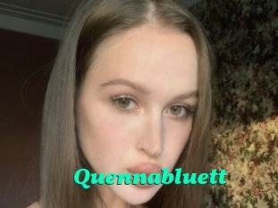 Quennabluett