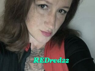 REDred22
