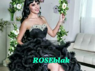 ROSEblak