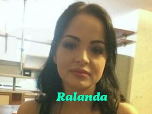 Ralanda