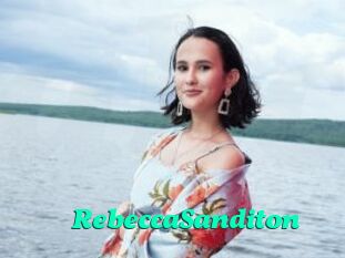 RebeccaSanditon