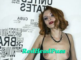 RedHeadPuss