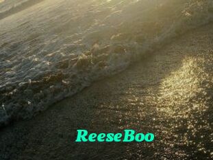 ReeseBoo