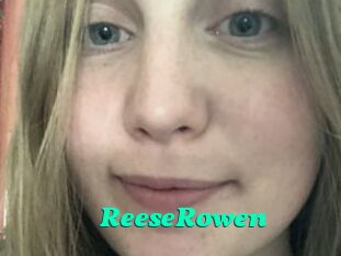 ReeseRowen