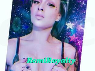 RemiRoyalty