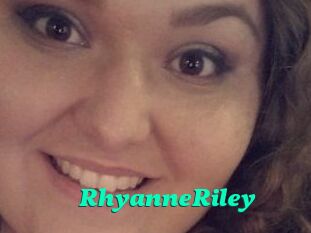RhyanneRiley