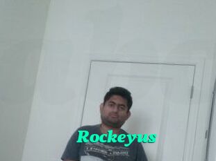 Rockeyus