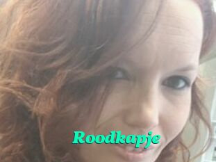 Roodkapje