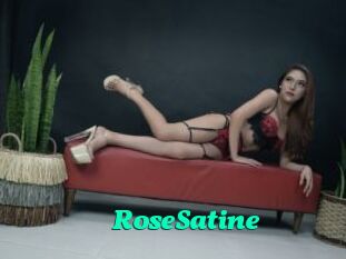 RoseSatine
