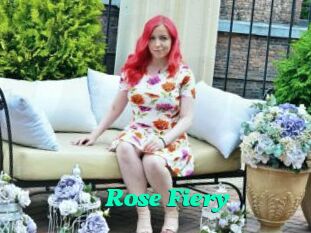 Rose_Fiery